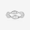 Double Helix DNA Ring